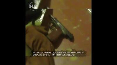 В Кольчугино прошла антитеррористическая операция