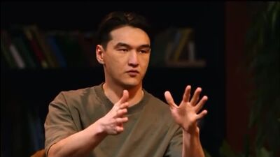 Нурлан Сабуров Нихуя Себе