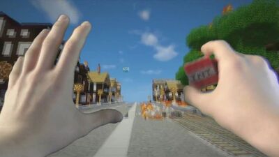 РЕАЛИСТИЧНЫЙ МАЙНКРАФТ ~ ДОМ ИЗ 50 ВИДОВ ТНТ ⁄ REALISTIC MINECRAFT TOP 5 DIFFERENT KINDS OF TNT