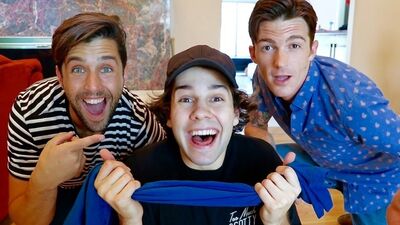 Дрейк и Джош воссоединились! [ЖЮ-перевод]