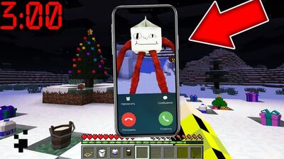 ХОДЯЧЕЕ МОЛОКО позвонило в 3 часа ночи в майнкрафт ! MILKWALKER AMBASSADOR SCP MINECRAFT