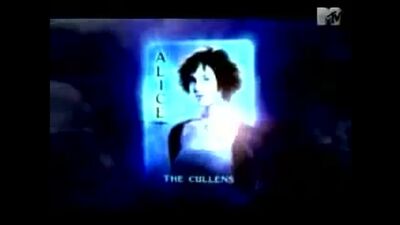 Элис и Джаспер "Сумерки"