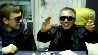 Витя АК-47 и Максим обкуренные рассказывают ржачную историю!)))