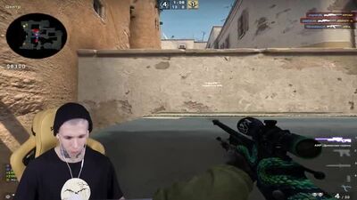 Getlight БАНИМ АККАУНТ ПАТРУЛЕМ – 360 ГЕРЦ