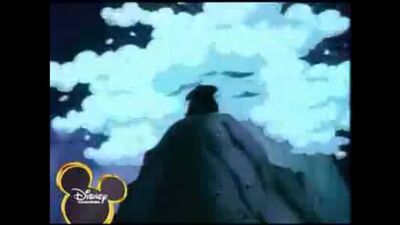 Черный плащ! песня на заставке.