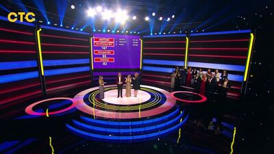 Финал шоу «Взвешенные и счастливые люди»