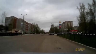 По Полянам за 500 сек.