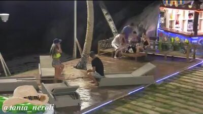 Драка Захара Саленко и Станислава Дехтяренко