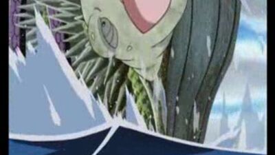 Дейдара и Кабуто vs Ооноки и Куротсучи