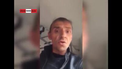 Tauekb - Мужик вышвыривает школьницу из трамвая. Real Video