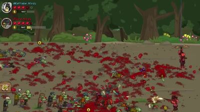 ЗОМБИ VS МИШКА И ЮЛЯ #3 ♦ GIBZ