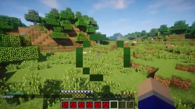 [Асси] МАЙНКРАФТ НАРУТО МОД #3 - КАК ПРОБУДИТЬ ШАРИНГАН - СУСАНО, МАНГЕКЁ ШАРИНГАН (ОБЗОР АНИМЕ МОДА)