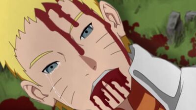 СМЕРТЬ НАРУТО, МАНГЕКЬЁ ШАРИНГАН САРАДЫ и РЕЖИМ ДЕВЯТИХВОСТОГО БОРУТО!