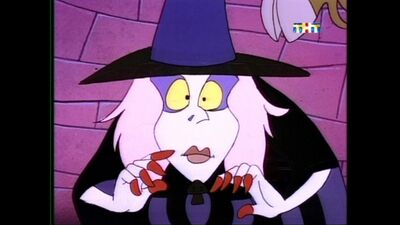 Битлджус – 2 сезон, 6 серия. "Хэллоуин от Битлджуса"