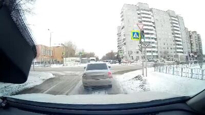 Видео от Аварийный Омск