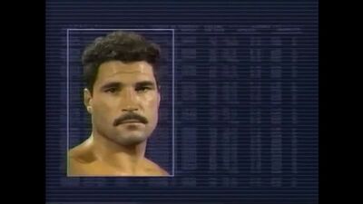 Dennis "The Terminator" Alexio (Деннис Алексио)