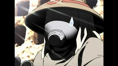 Пустынная крыса (1 Серия)