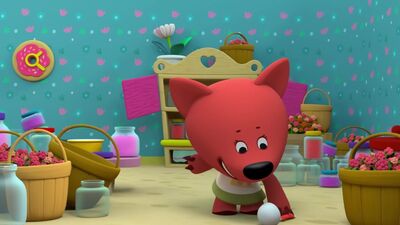 Ми-ми-мишки - 90 серия. Помогашка