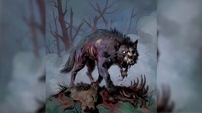 [Boss Koshkin] Монстры с грустной историей - Ужасы Тревора Хендерсона | Creepypasta & Scary Story Страшные истории