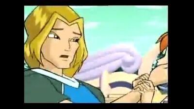 Блум и Скай винкс