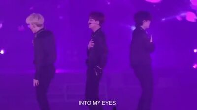 Юн Джонхан остановись