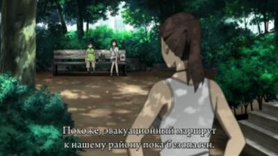 Токийское восьмибалльное / Tokyo Magnitude 8.0 - 4 серия (Субтитры)