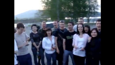 Качканар играет в «DoZoR»!!!