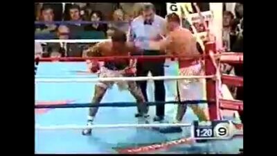 Артуро Гатти - Микки Уорд I (9 раунд)