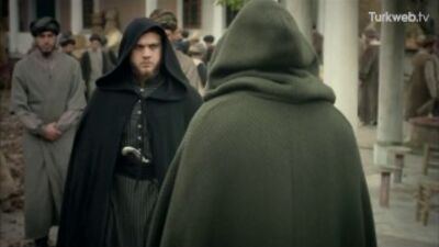 Шехзаде Баязид объявляет войну Султану Сулейману.