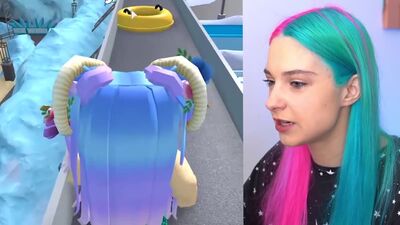 ЭКСТРЕМАЛЬНЫЙ АКВАПАРК в РОБЛОКС ► Roblox TILKA PLAY ► РОБЛОКС