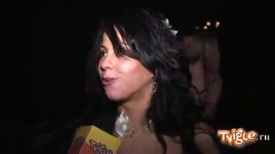 Медовый месяц и беременность порно-звезды Лены Берковой