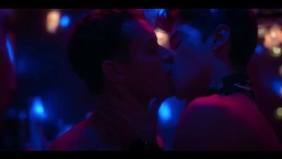 Элита 4 сезон 2 серия