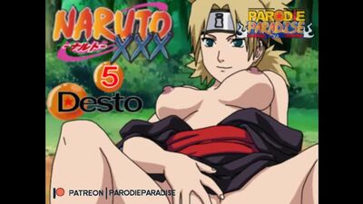 Desto_Naruto_XXX5_tier2