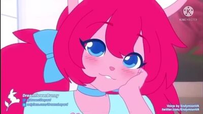 Oh! You wanna see my itty bitty bunny milkies?