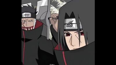 Учиха Итачи и Бива Джузо | Uchiha Itachi & Biwa Juuzou | Naruto AMV