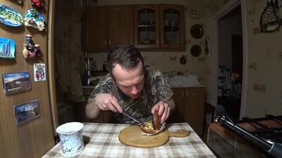 [ДНЕВНИК ЕВРЕЯ] Бомж бургер за 39 руб Макдоналдс ответил Тимати