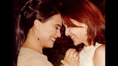 Режина Дуарте & Габриела Дуарте мама дочь❤