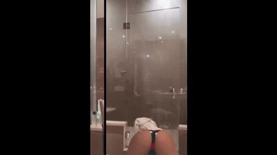 Malu Trevejo twerking