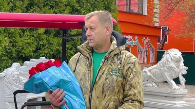 Коллектив Тайгана поздравляет Олега Зубкова с 10 летием! 21 апр 2022