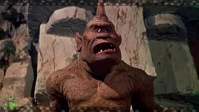 Фильм СЕДЬМОЕ ПУТЕШЕСТВИЕ СИНДБАДА. 1958. Смотрите приключения отважного морехода.