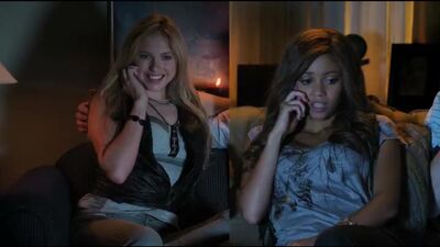 Моя няня – вампир ( 6 серия )