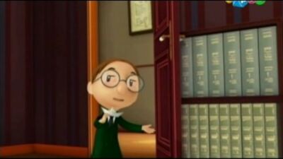 Привет, я Николя