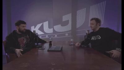 Kuji podcast 49: тимур каргинов и андрей коняев