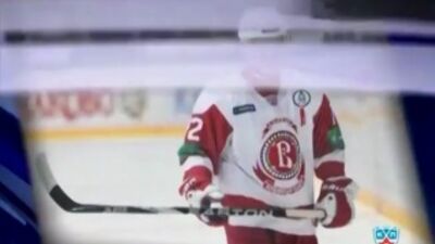 Программа "Кухня" с Артемием Панариным (КХЛ-ТВ)