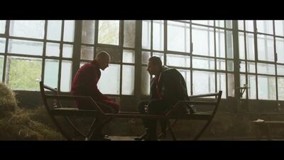 Капитан Волконогов бежал 