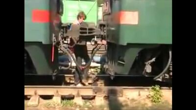 11.08.11г. Ерал-Симская. Крушение грузовых поездов. Погибла локомотивная бригада. Светлая им память