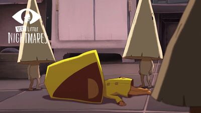 Very Little Nightmares на Android