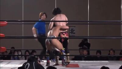 Koju Takeda vs. Yusuke Kodama