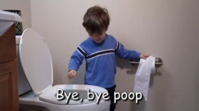 Poop Song-Potty Training 101