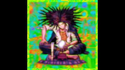 Yasuhiro hagakure [ danganronpa vine ]